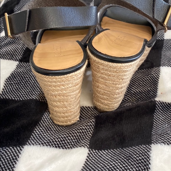 J. Crew Wedges - Picture 3 of 6